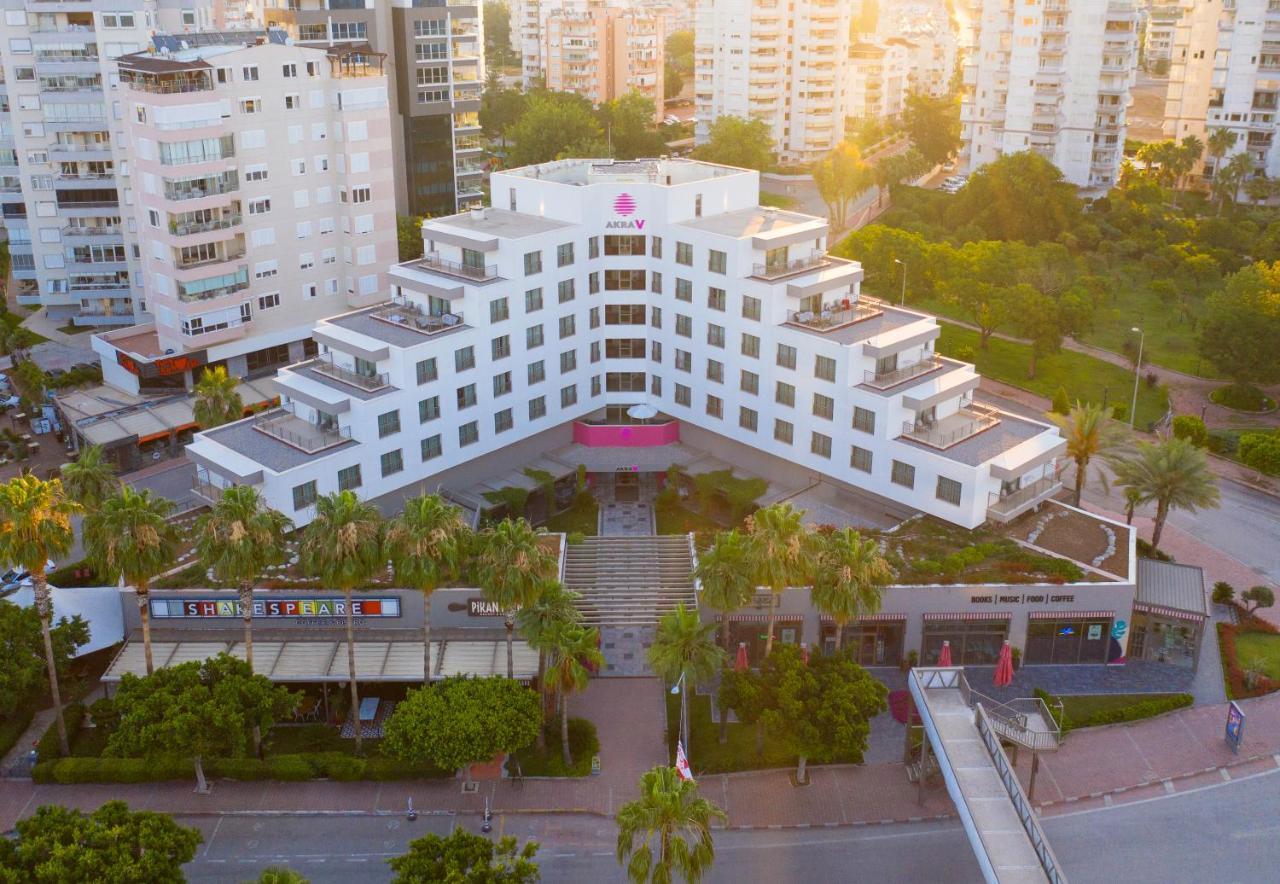 Akra V - Access To Akra Antalya Hotel Exterior photo