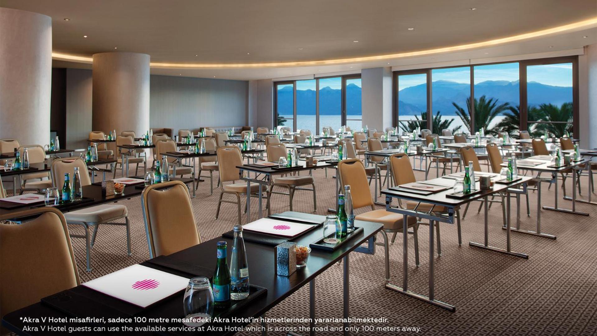 Akra V - Access To Akra Antalya Hotel Exterior photo